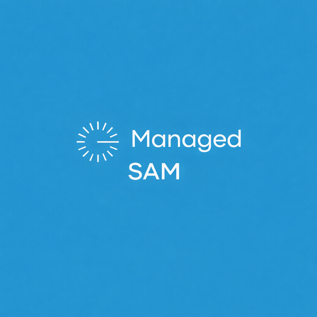 Managed Services Icon